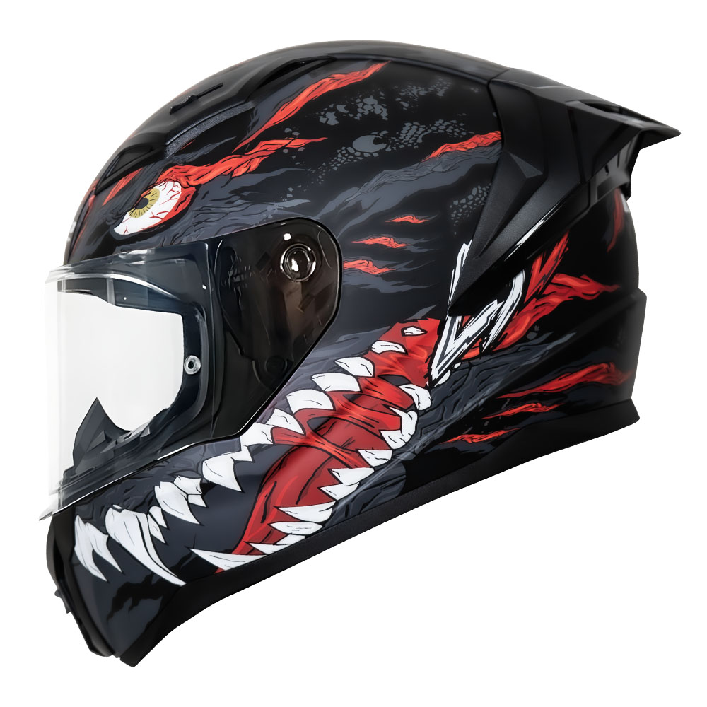 FF810 KAIJU NM ROJO BLANCO