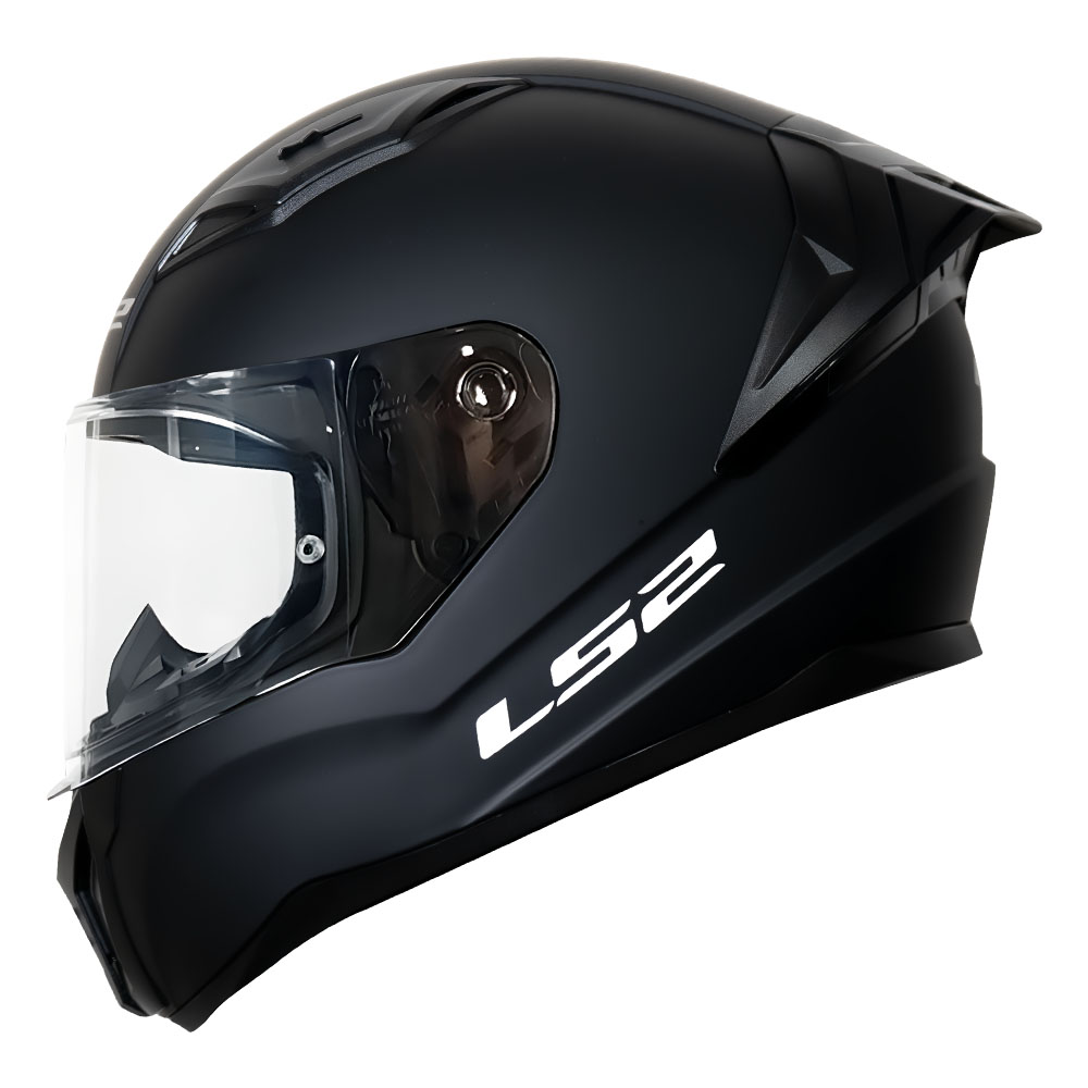 FF810 SOLID NEGRO MATE -VISCL