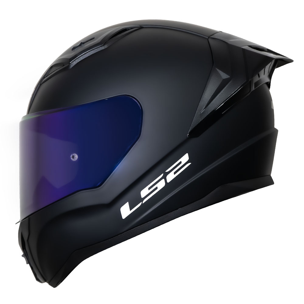 FF810 SOLID NEGRO MATE -VISELPURPLE