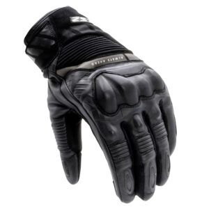 Guante para moto de hombre LS2 OCTANE negro