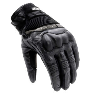 Guante para moto de hombre LS2 OCTANE negro