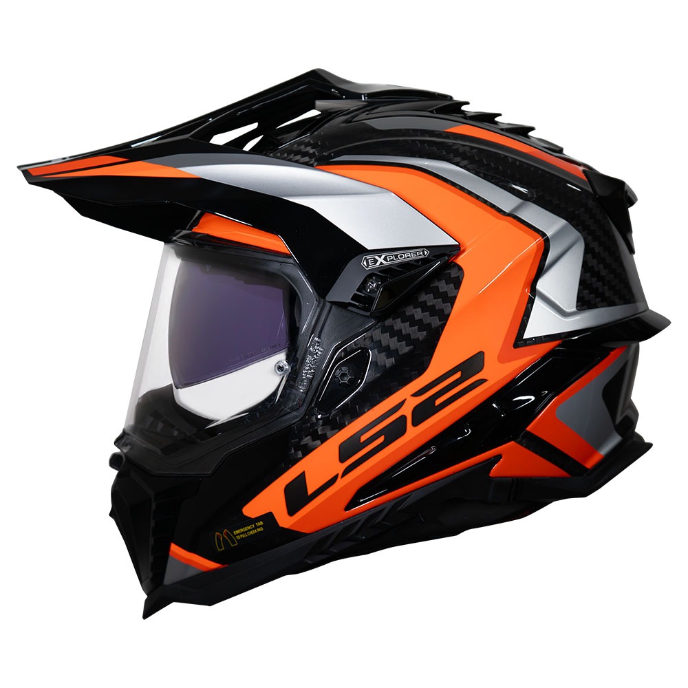 MX701 C FRONTIER II NEGRONARANJA