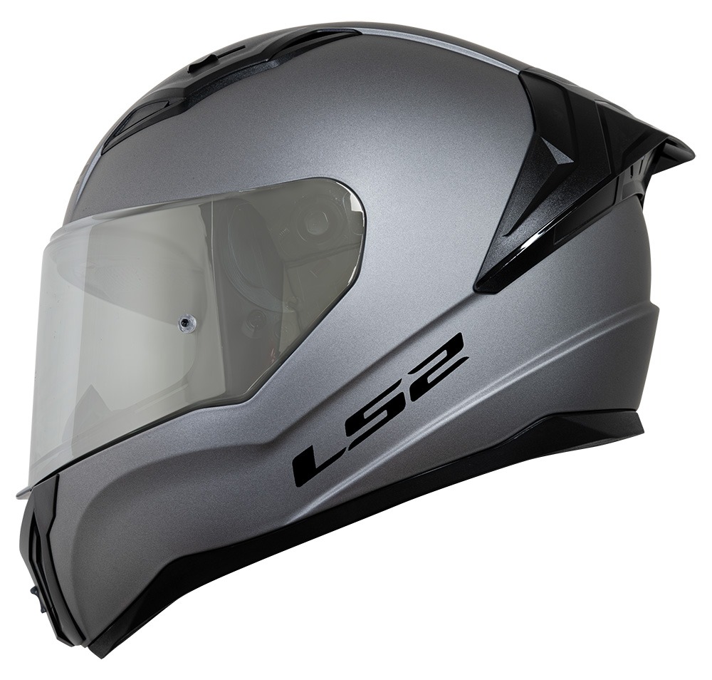 FF810 SOLID NMTITANIO -VISELSILVER