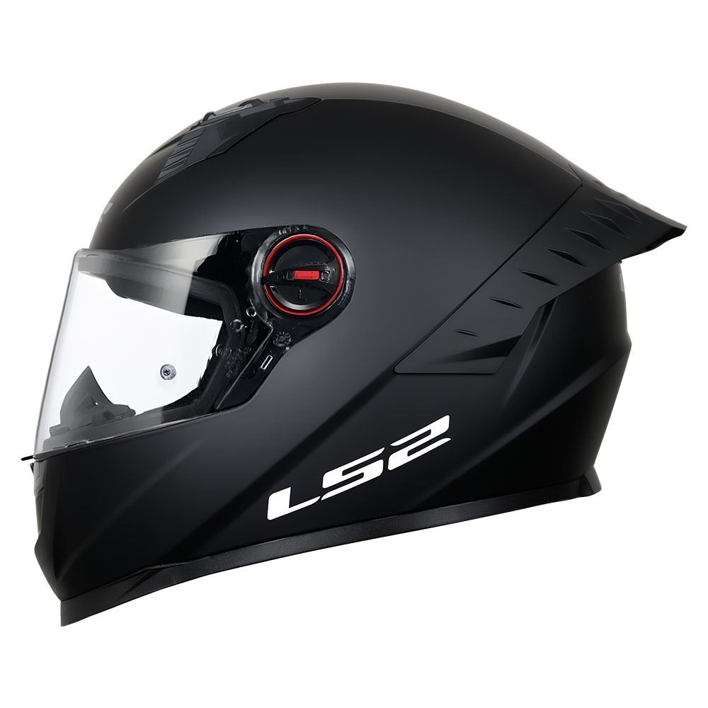 FF816 SOLID NEGRO MATE -VISCLARO