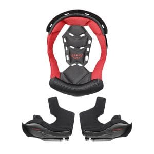 Forro para casco LS2 MX701 - 2206