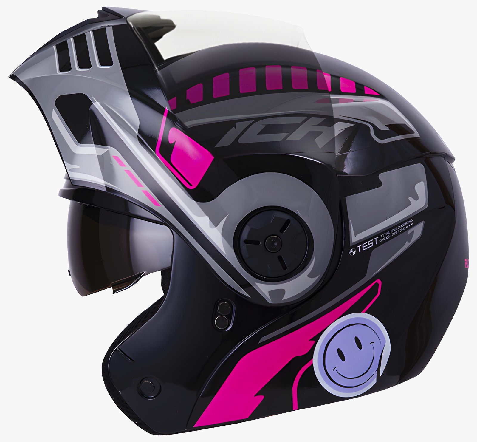 ICH 3110 ROBOTO NMFUCSIA V-CLARO