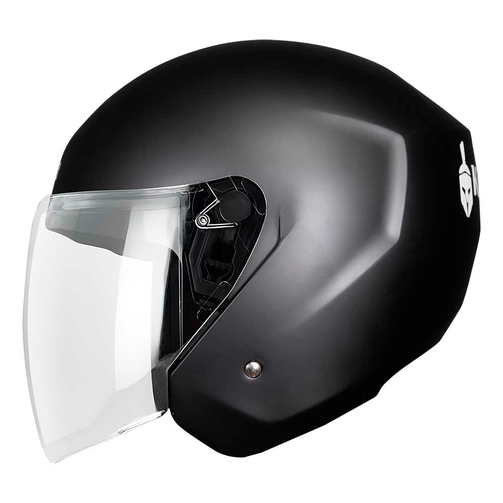 KRATOZ K10 NEGRO MATE V.CLARO DOT