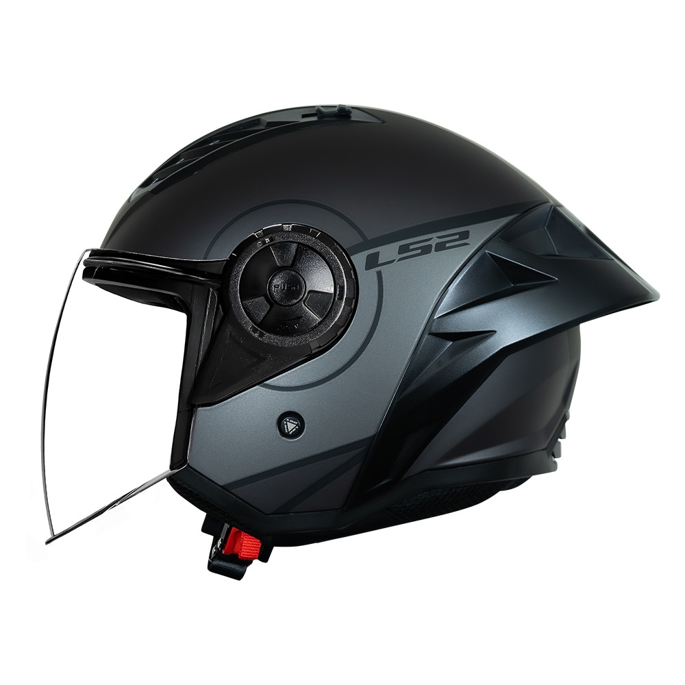 OF616 COVER NEGRO MATE GRIS