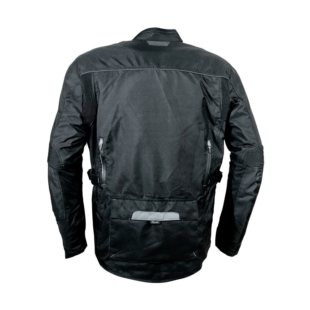 X-KUDO HOMBRE STORM NEGRO-1