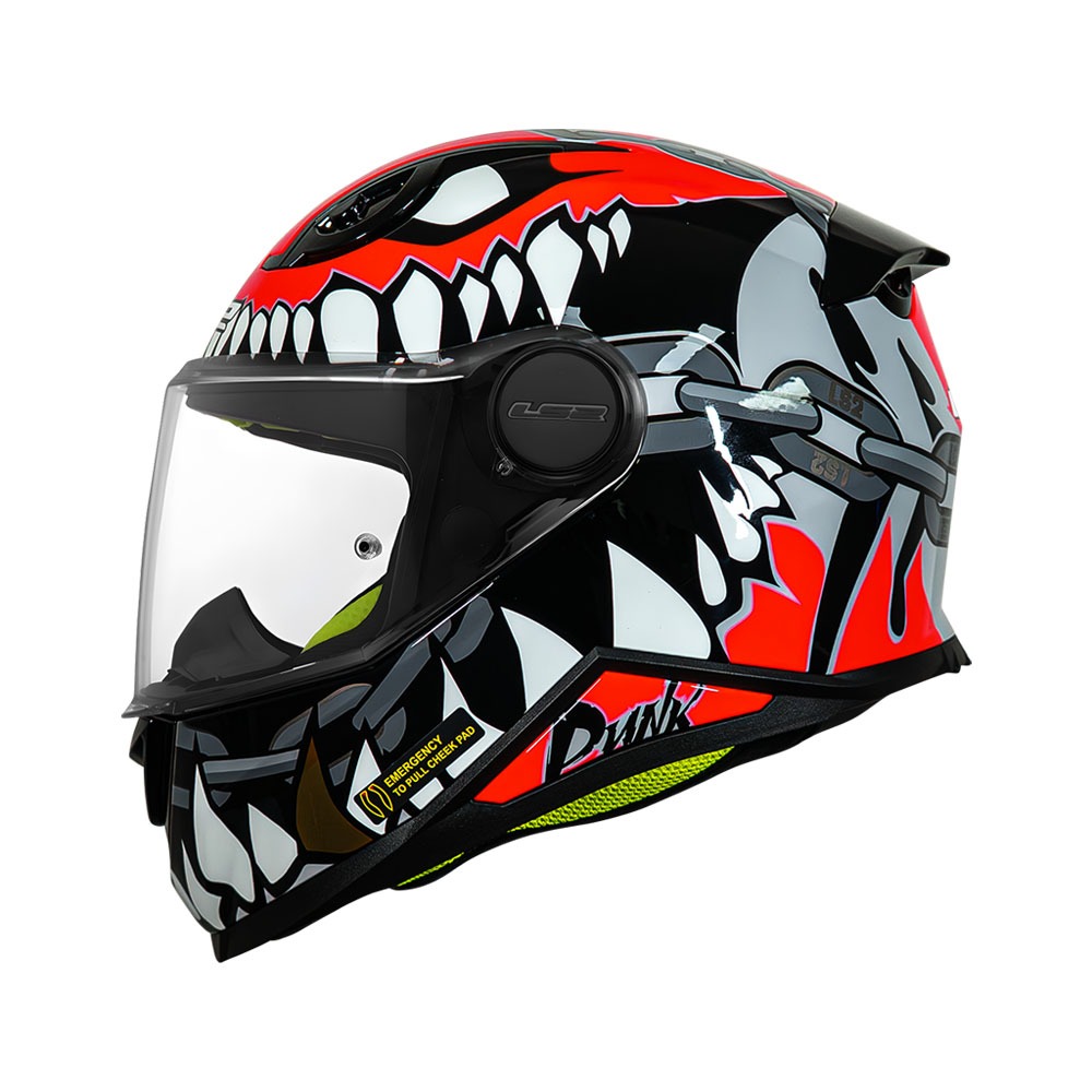 FF812 MINI PUNK GRISROJO FF812 MINI PUNK GRISROJO