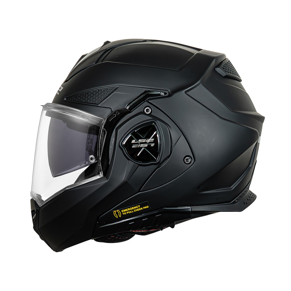 FF901 SOLID NEGRO MATE-1