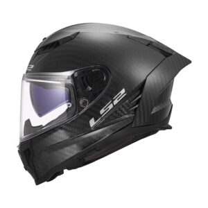 Casco integral para moto LS2 FF807 DRAGON CARBON mate