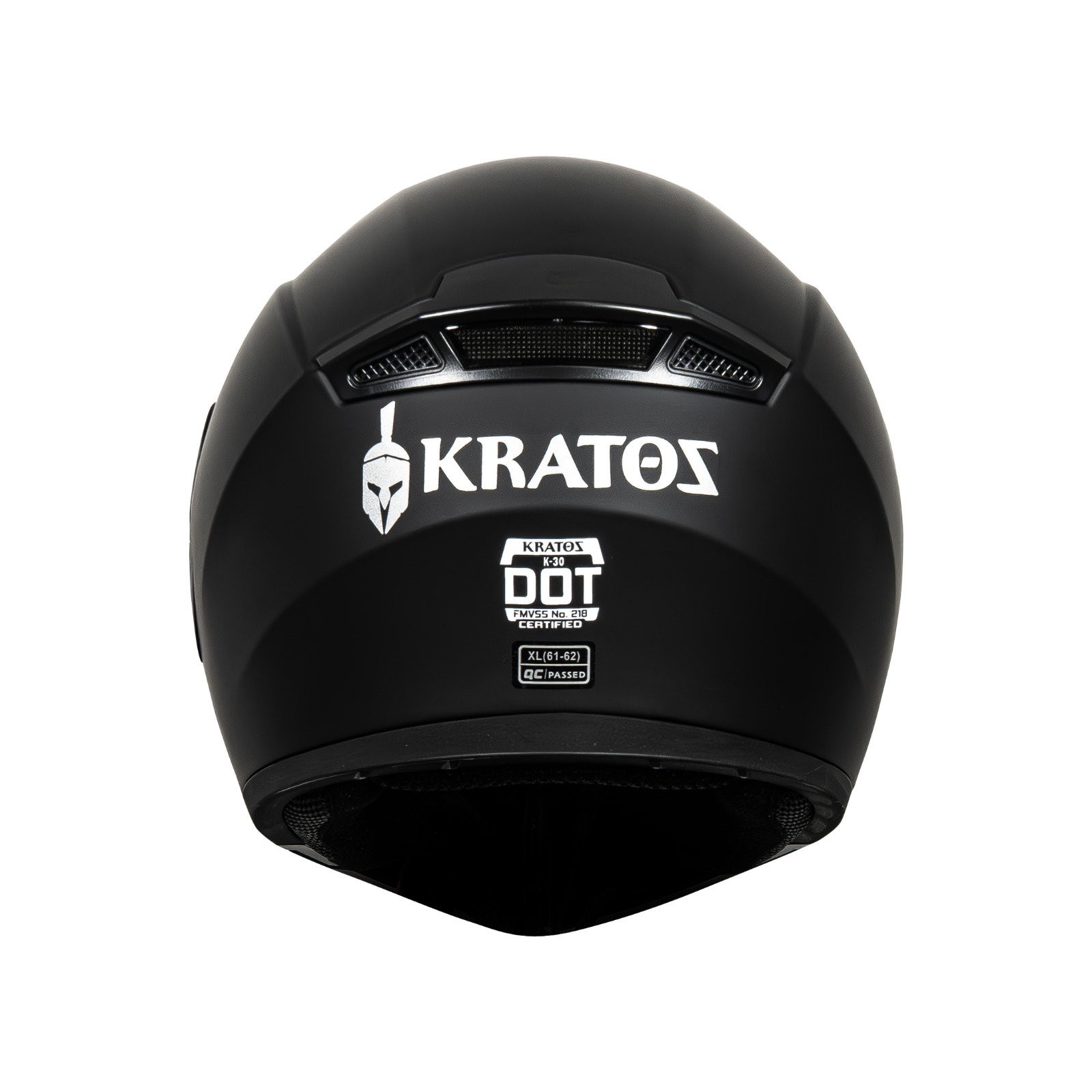 CC K30 SOLID NEGRO MATE-2