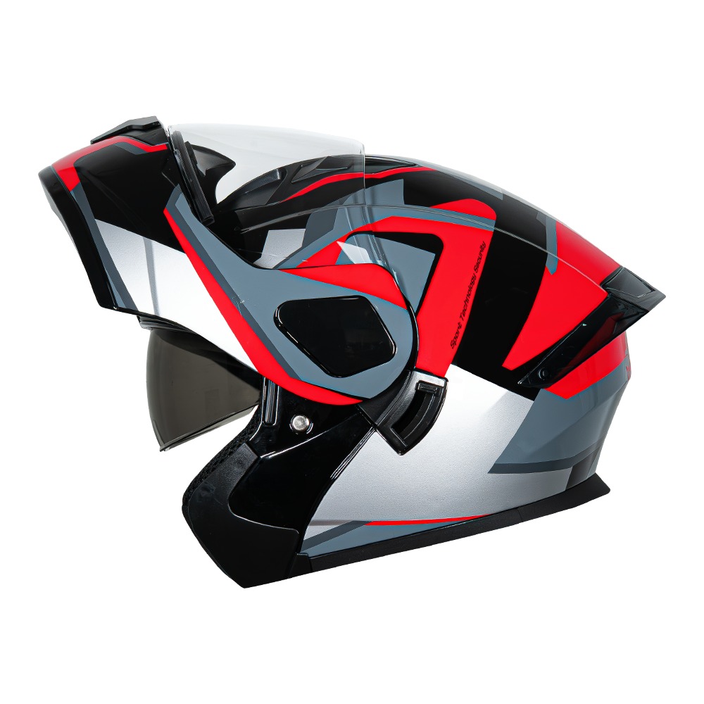 K35 KRONK NEGROROJO -1