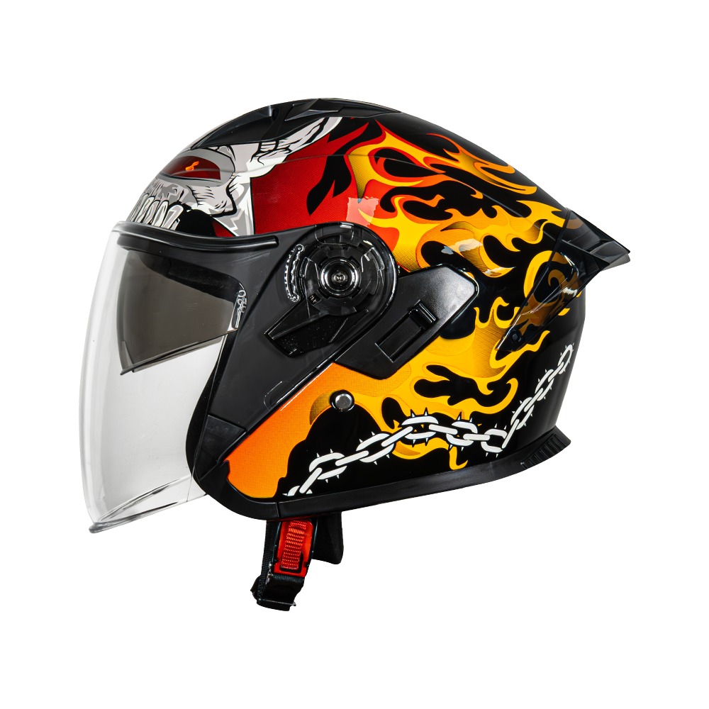 K15 SKULL NARANJAGRIS-2