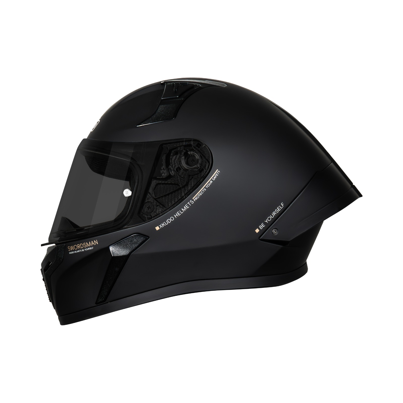 X-357 SOLID NEGRO MATE V-HUMOSPNM