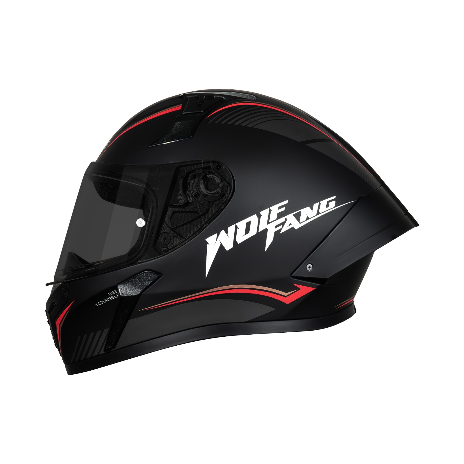 X-357 WILD WOLF NMROJO V-HUMOSPNM 2