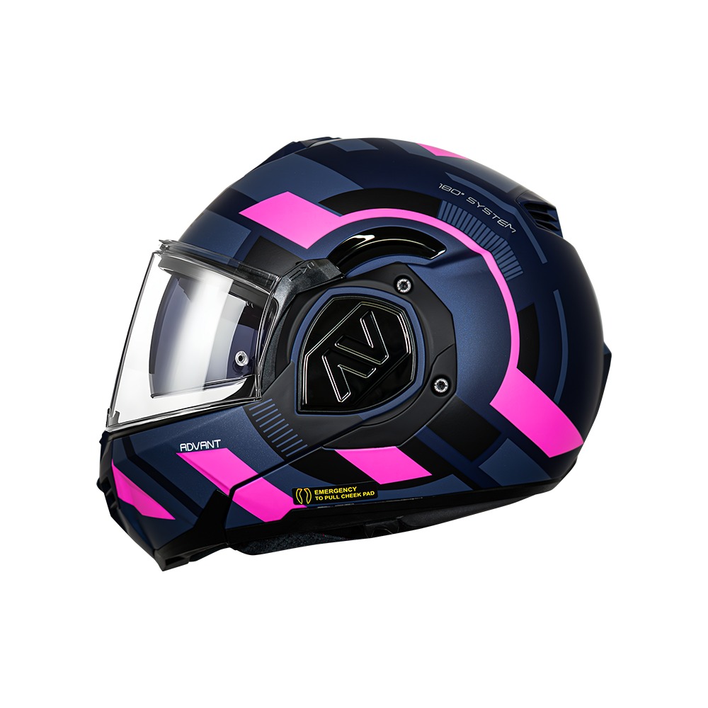 FF906 VELUM AZUL MATEROSADO FLUO