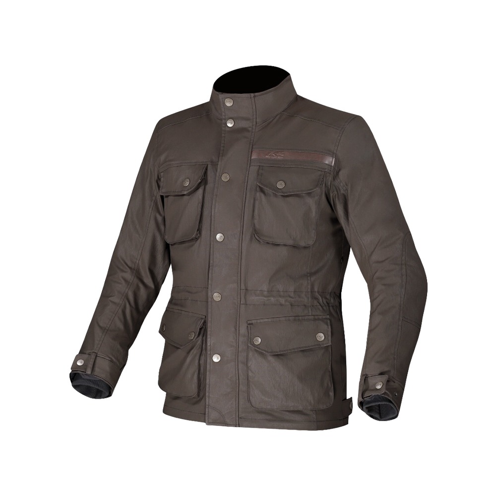 HOMBRE LIBERTY MARRON