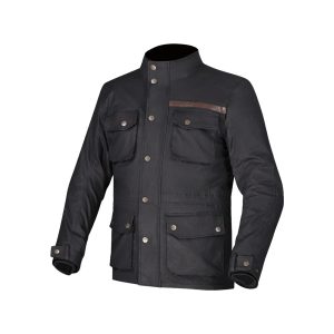 Casaca para moto de hombre LS2 LIBERTY negro