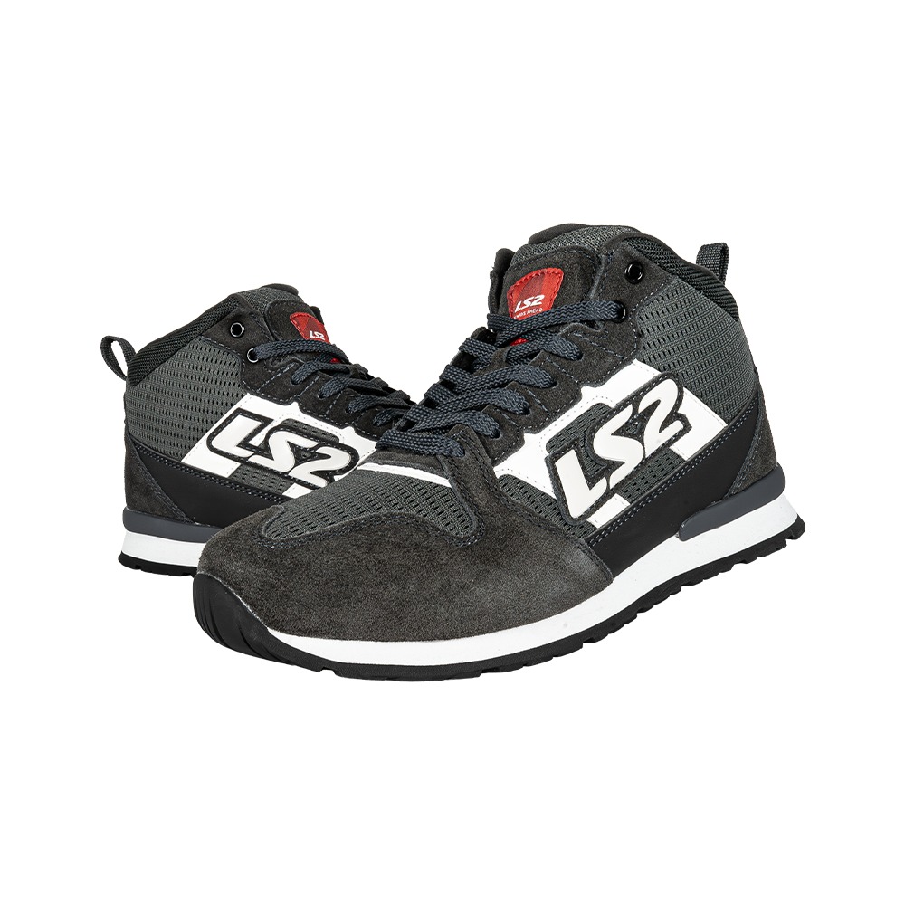 BOTA HOMBRE NOVA GRIS OSCURO