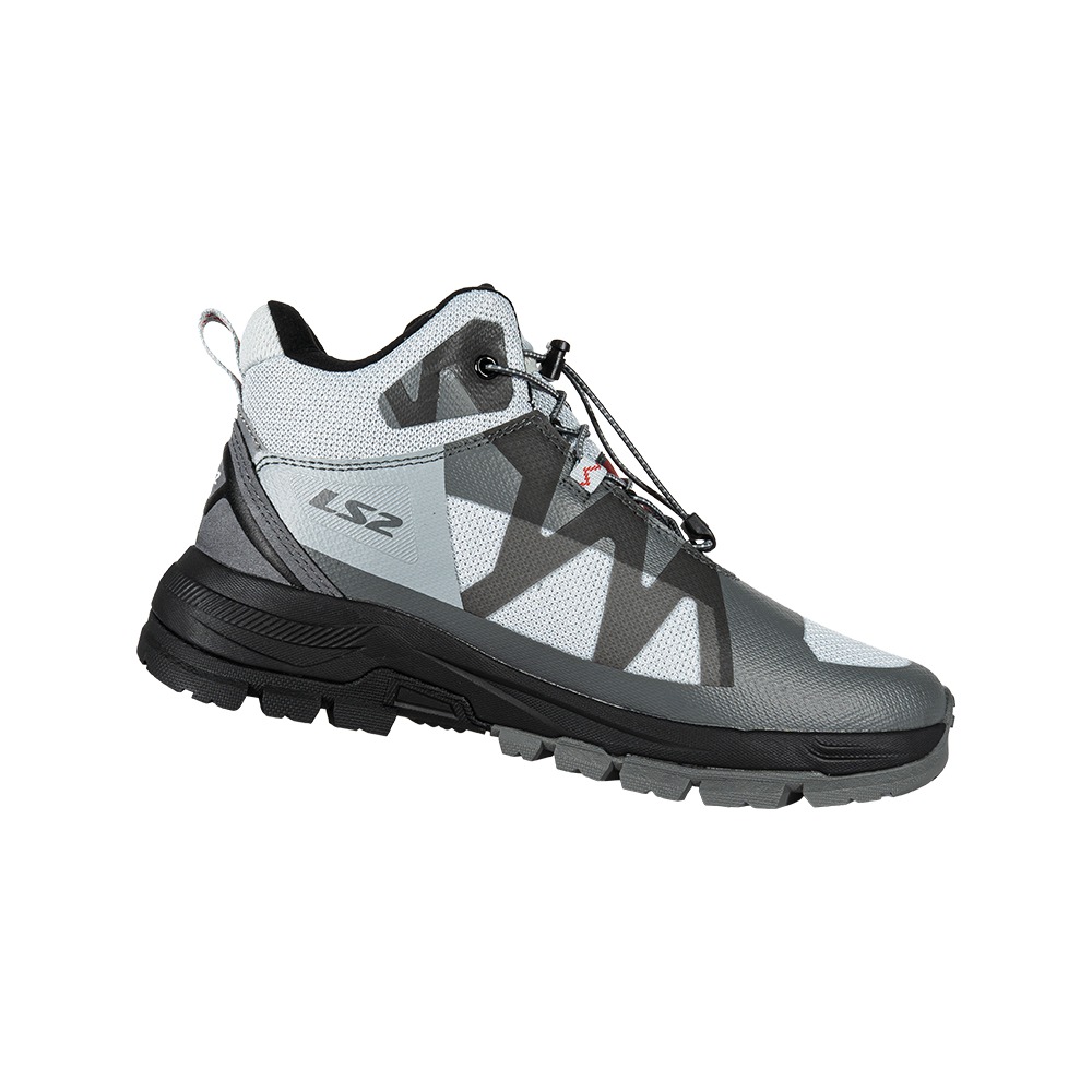 BOTA HOMBRE TORRENT GRIS CLARO - 2