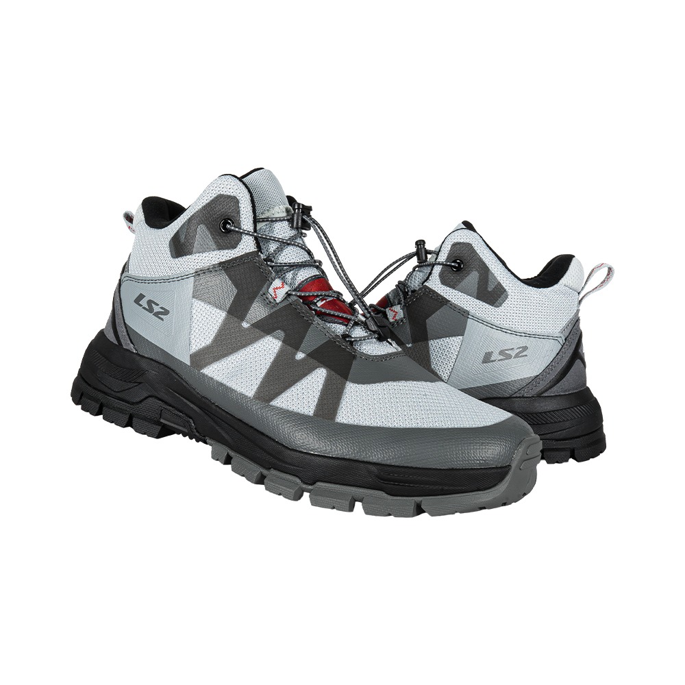 BOTA HOMBRE TORRENT GRIS CLARO