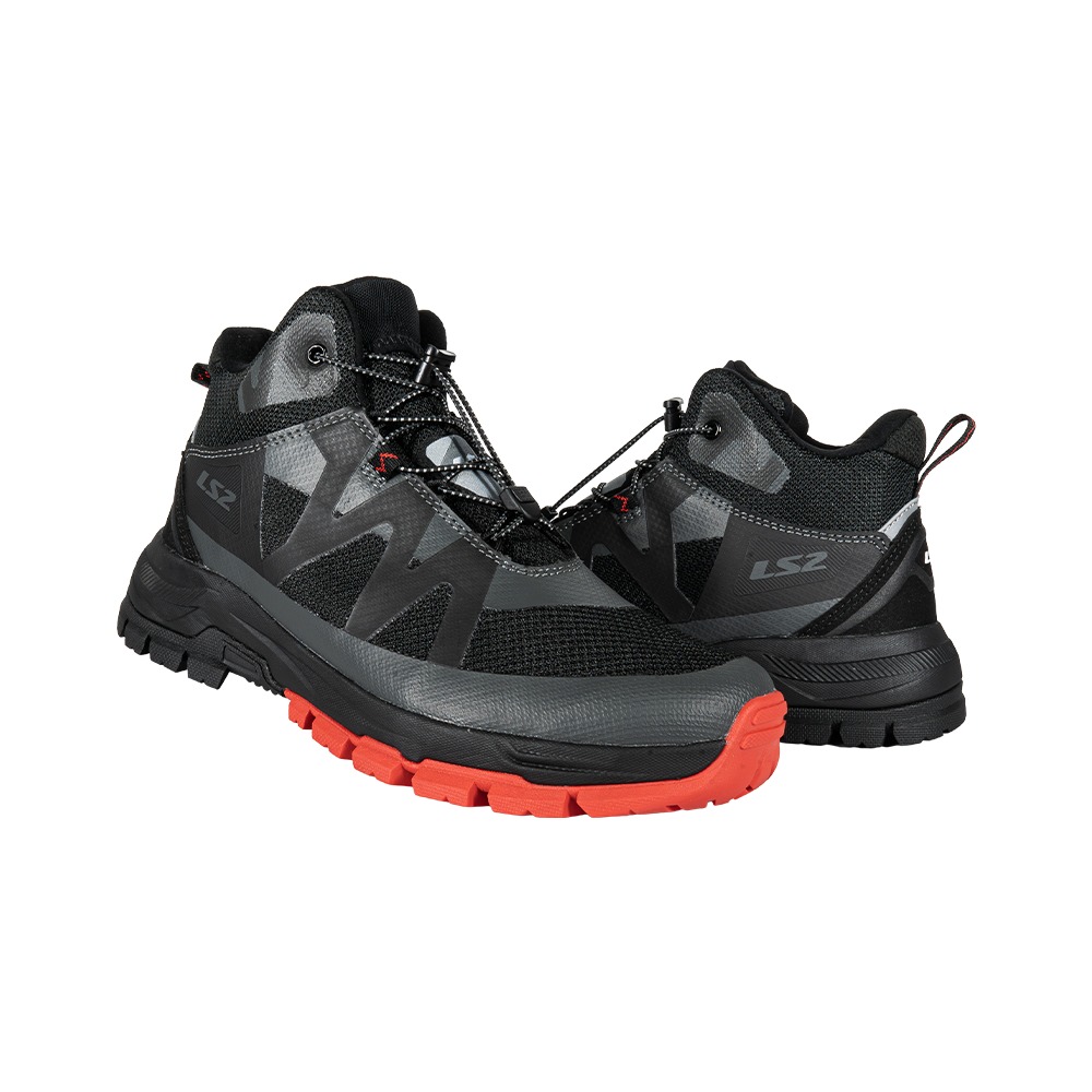 BOTA HOMBRE TORRENT NEGRO