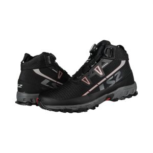 Bota para moto LS2 TREKKER HOMBRE negro – WP
