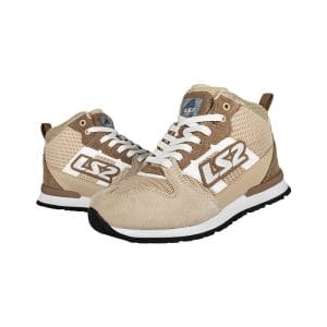 Bota para moto LS2 NOVA MUJER crema