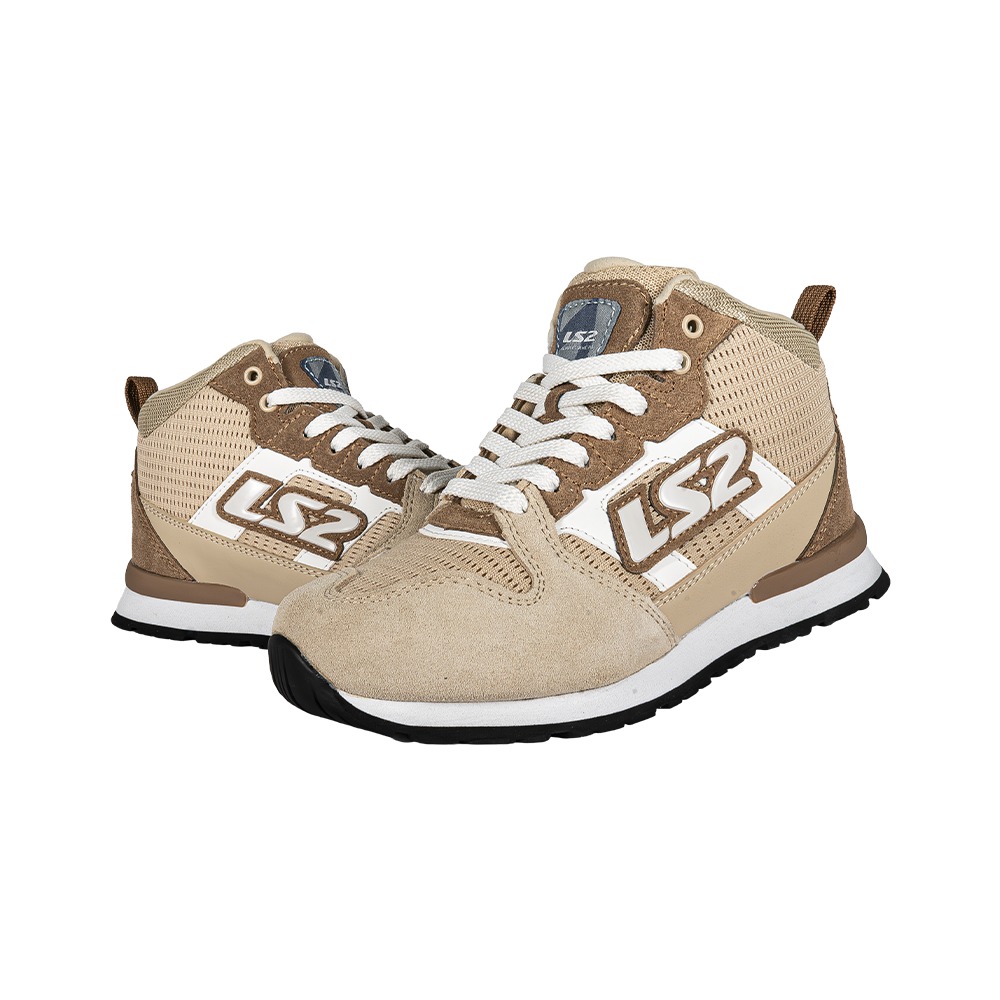 BOTA MUJER NOVA CREMA
