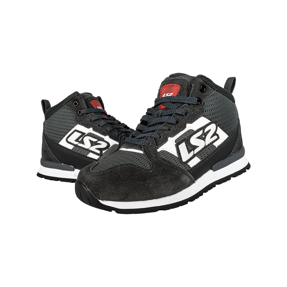 BOTA MUJER NOVA GRIS OSCURO - 3