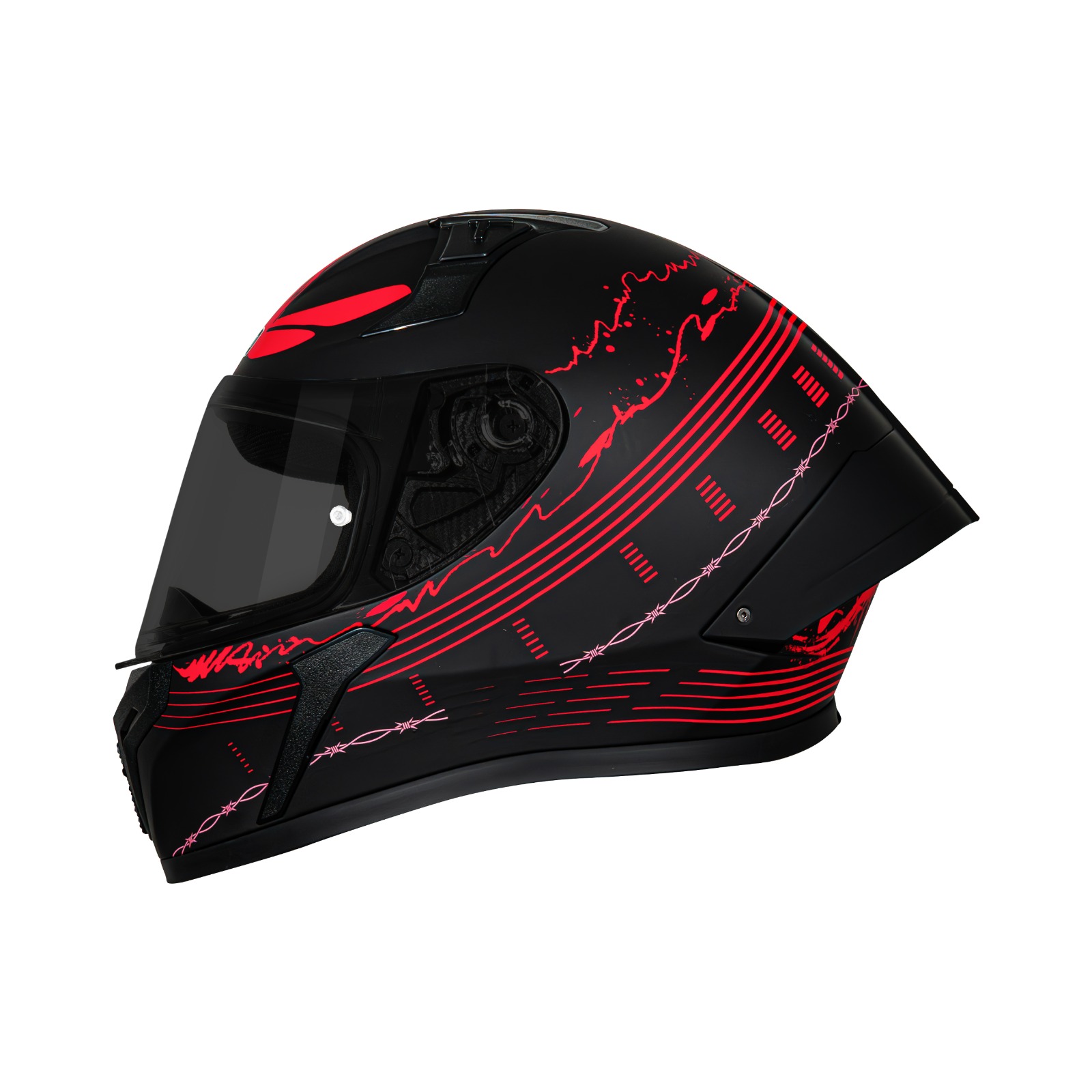 X-357 AXION NEGRO MATEROJO V-HUMO 1