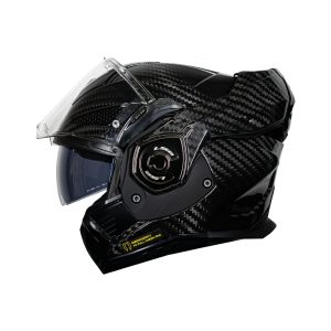 Casco articulado LS2 FF901 SOLID carbón - ECE2206