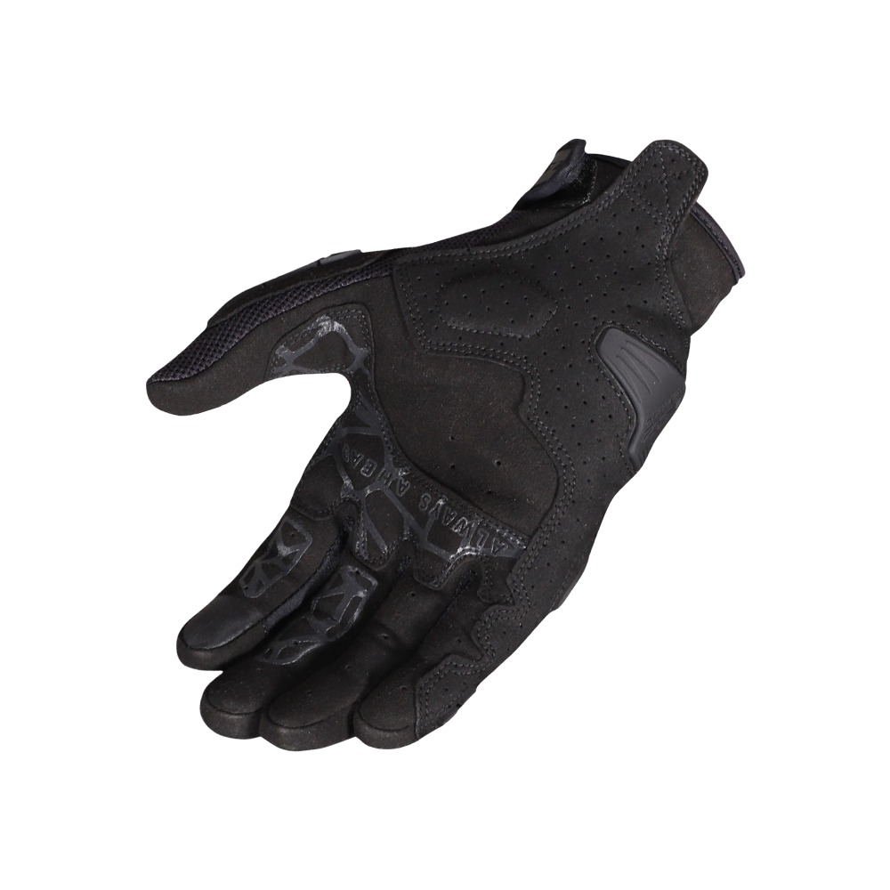 GUANTE LS2 HOMBRE TERRAIN NEGRO