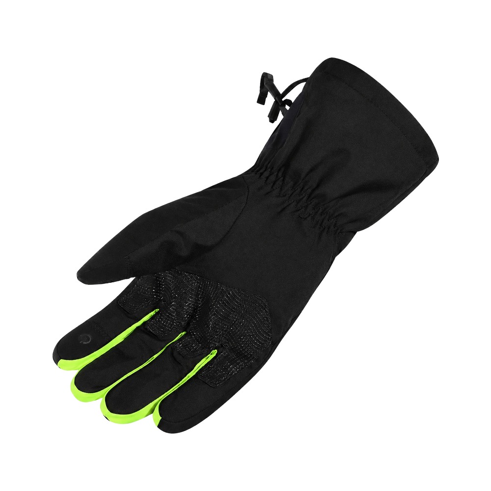 GUANTE LS2 THERMORAIN NEGROAMARILLOFLUO-1