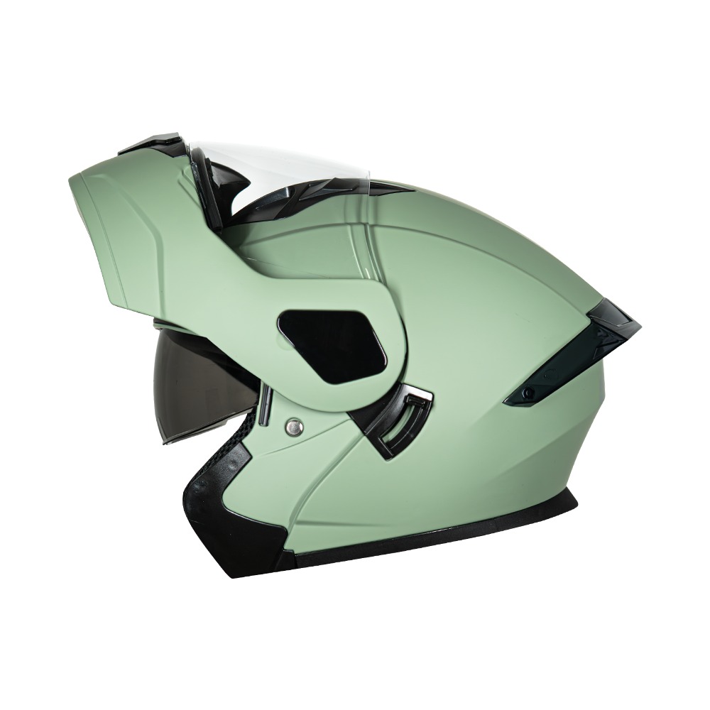 KRAEVO ART K35 SOLID VERDE MATE MILITAR VCLEARVHUSPHU-1