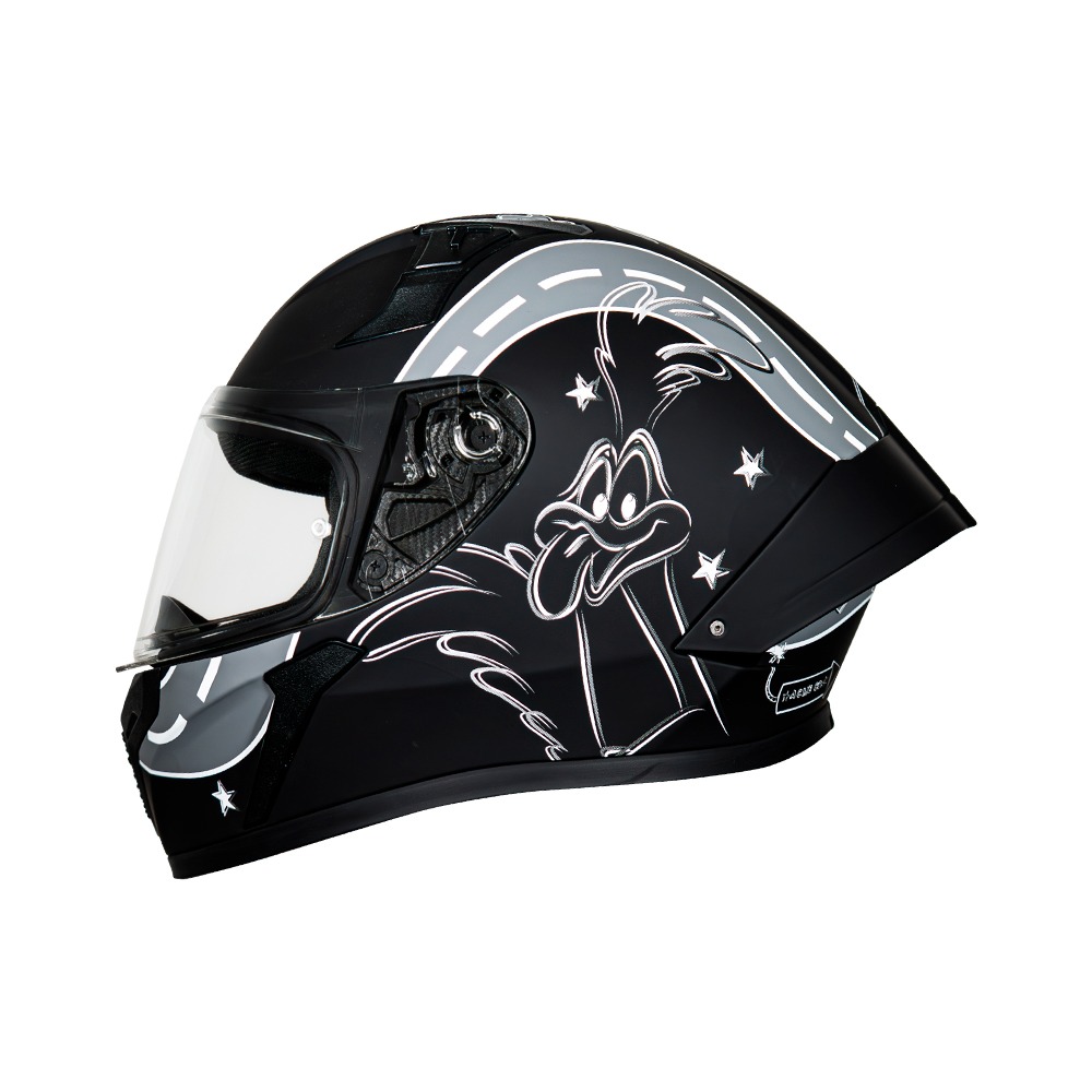 XKUDO INT X-357 AKME NEGRO MATEGRIS-2