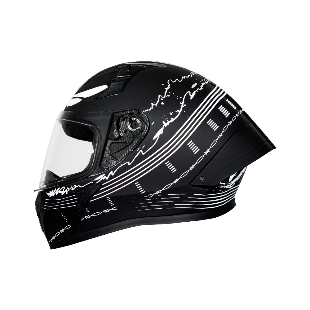 XKUDO INT X-357 AXION NEGRO MATEGRIS