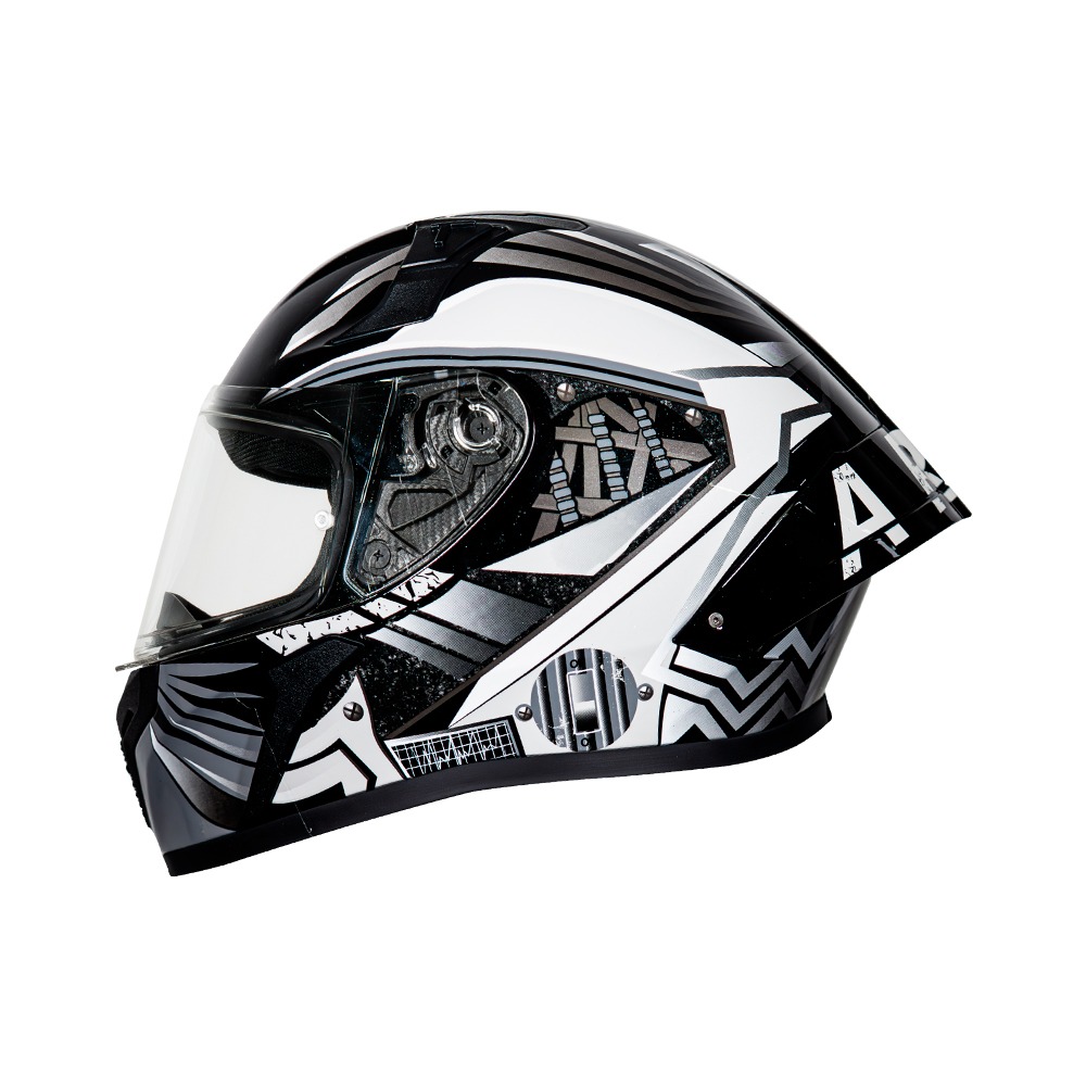XKUDO INT X-357 NEURO NEGROGRIS-2