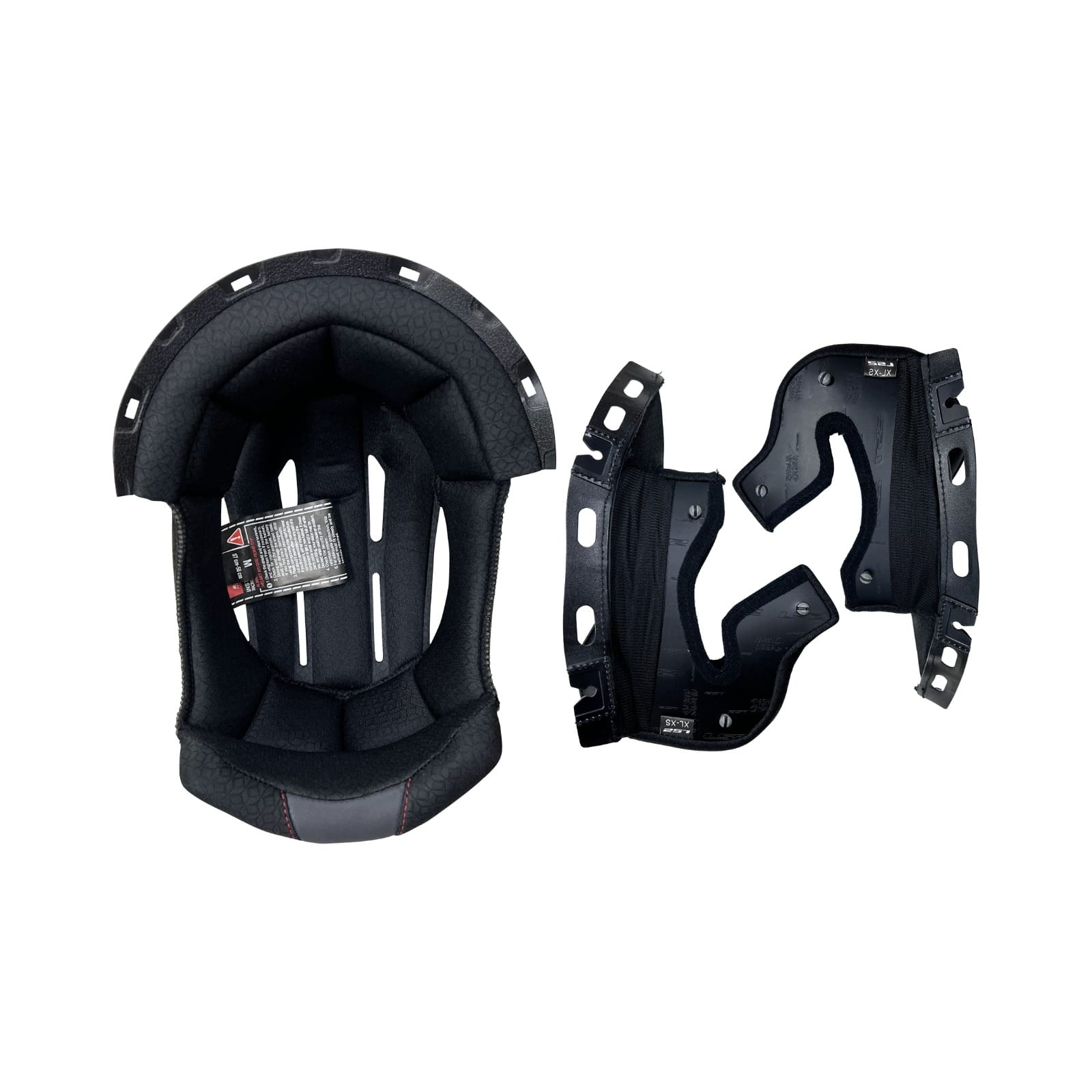 FORRO PARA CASCO LS2 FF816