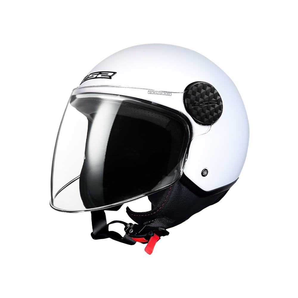 CASCO ABI LS2 OF558 LUX II SOLID BLANCO-1