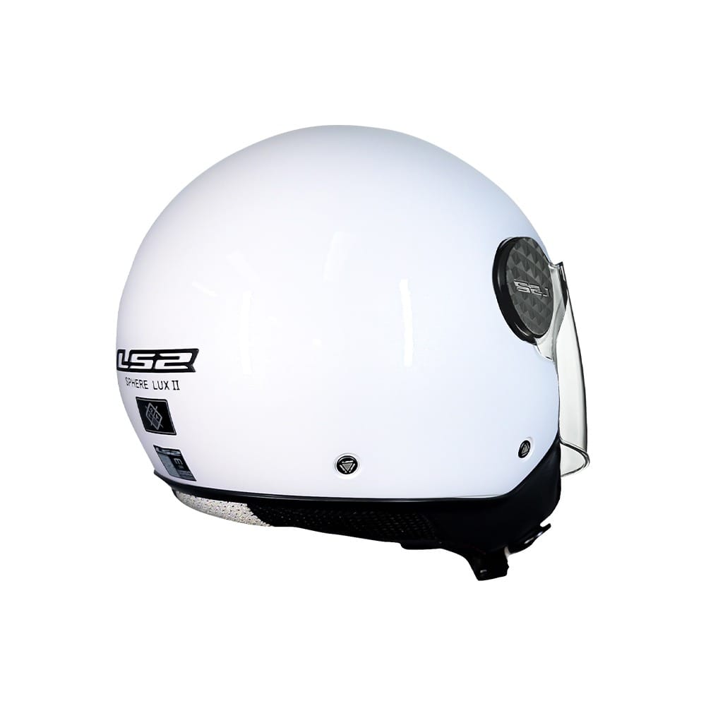 CASCO ABI LS2 OF558 LUX II SOLID BLANCO-2