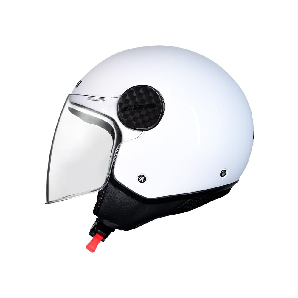 CASCO ABI LS2 OF558 LUX II SOLID BLANCO
