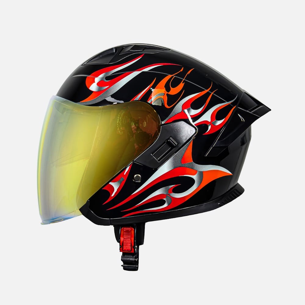 KRAEVO ABI K15 VULKAN NEGROROJO V-EXIRDR0JO