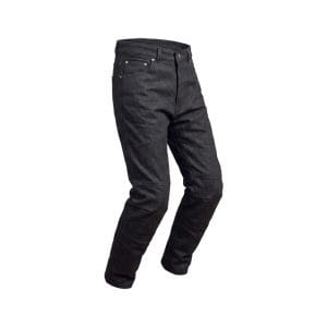 Pantalon para moto de hombre X-KUDO REBEL negro CE