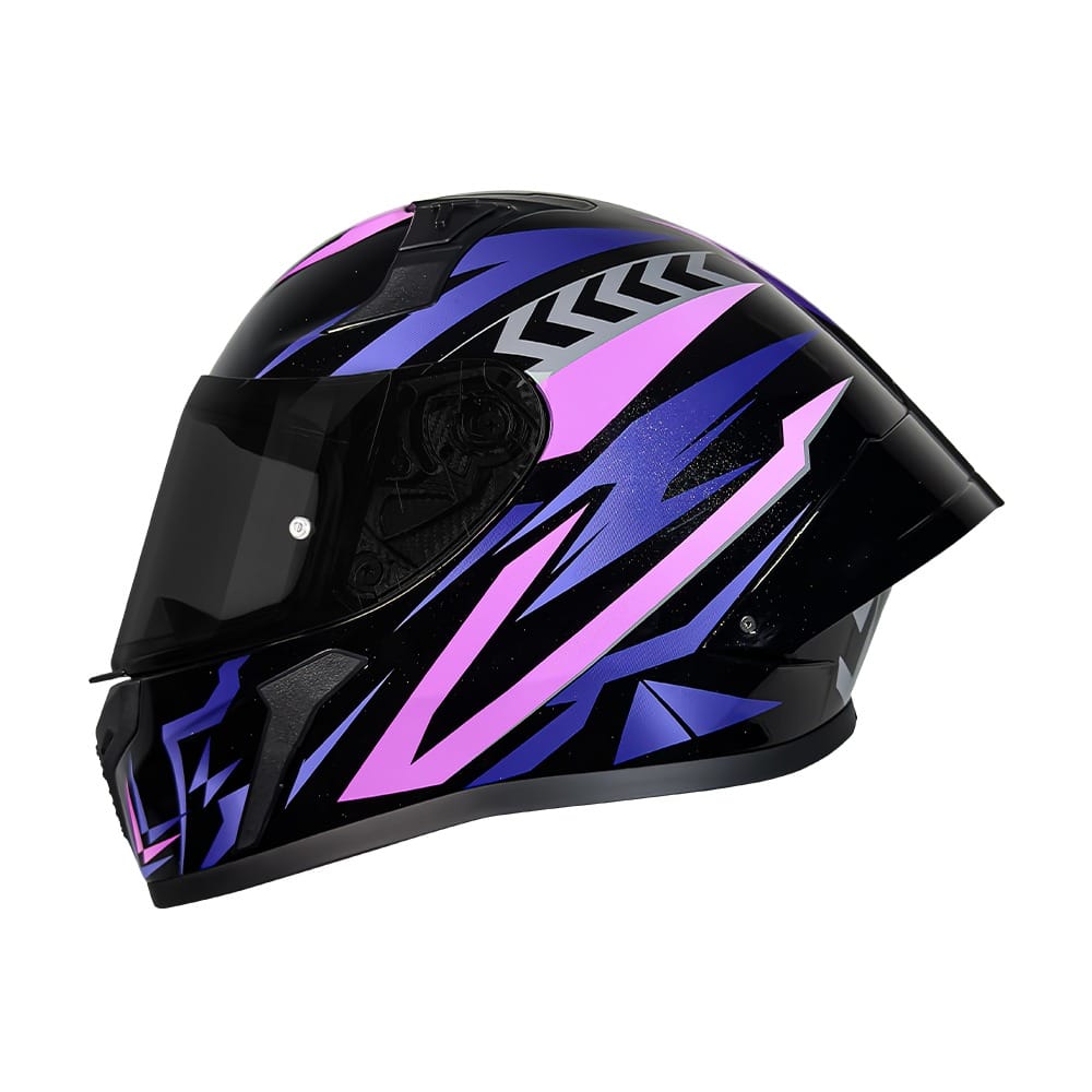 X-KUDO INT X-357 DIANE NEGROPURPURAROSADO V-HUMOCLSPN