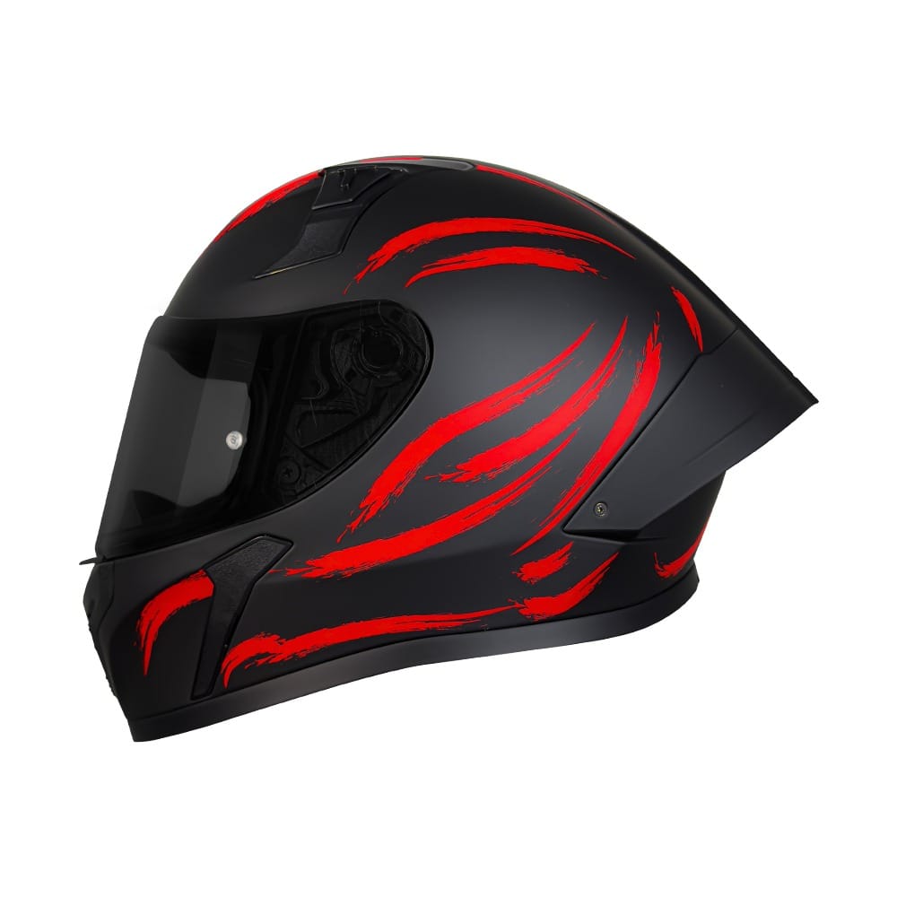 X-KUDO INT X-357 KOAH NEGRO MATEROJO V-HUMOCLSPNM-1