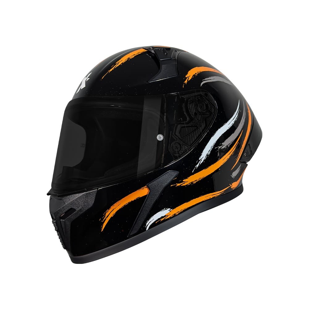 X-KUDO INT X-357 KOAH NEGRONARANJAGRIS V-HUMOCLSPN-1