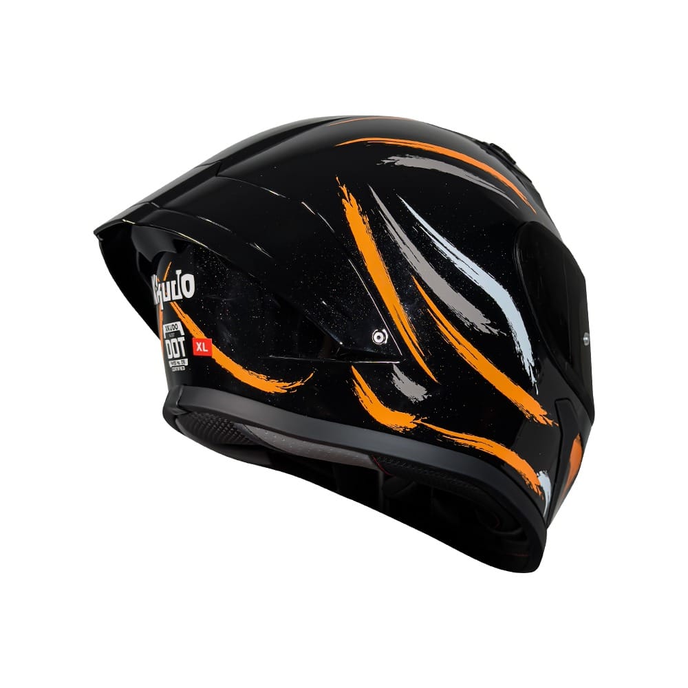 X-KUDO INT X-357 KOAH NEGRONARANJAGRIS V-HUMOCLSPN-2